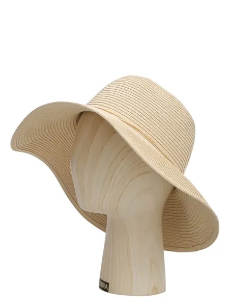 Шляпа женская Labbra Like LL-Y11005 бежевая р.56-57
