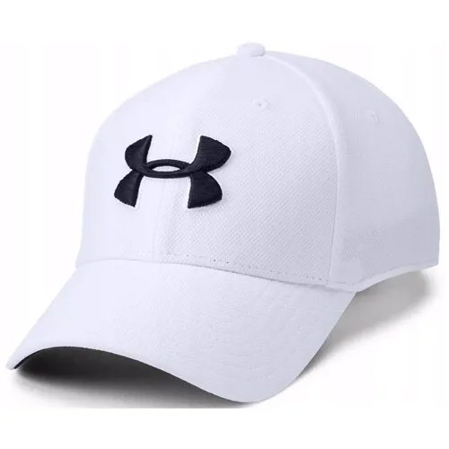 Кепка Under Armour Blitzing 3.0 Cap черный-белый
