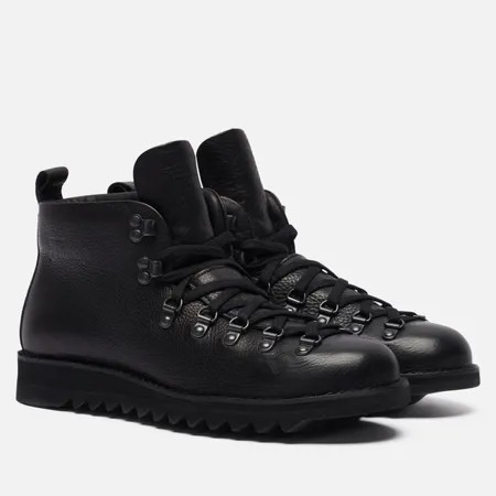 Ботинки Fracap M120 Nebraska Fur, цвет чёрный, размер 40 EU