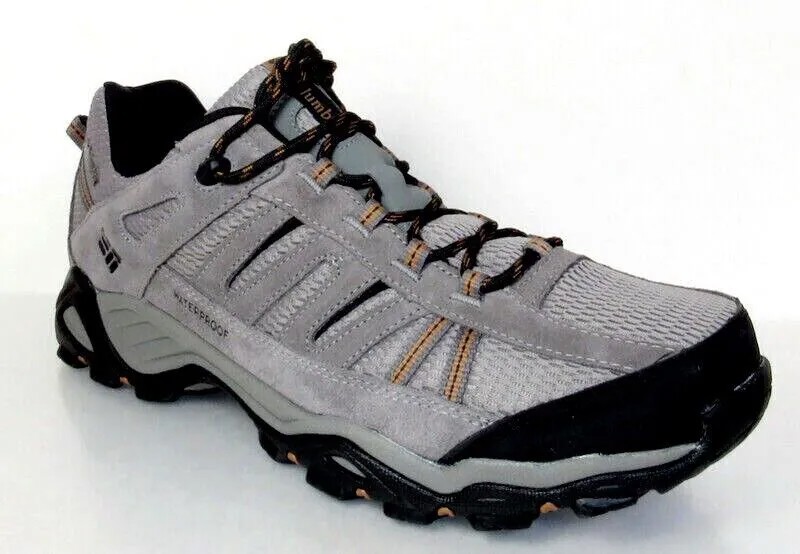 Мужские кроссовки Columbia Trail, водонепроницаемые походные туфли, размер 13, YM1015-011