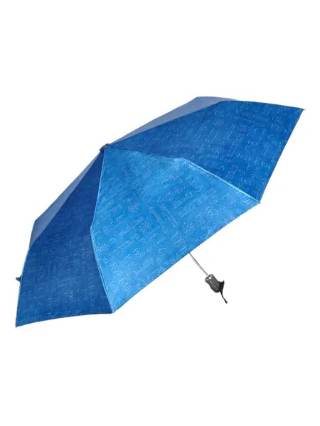 Зонт женский ZEST 83744 лазурный