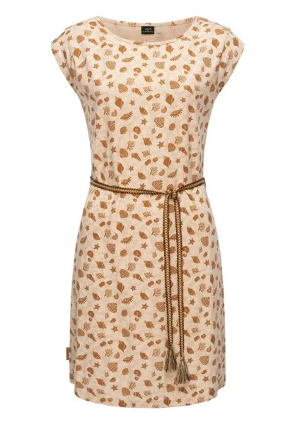 Платье из джерси SOMMER MANNDY Ragwear, цвет beige