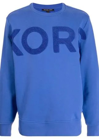 Michael Kors толстовка Oversized Crewneck