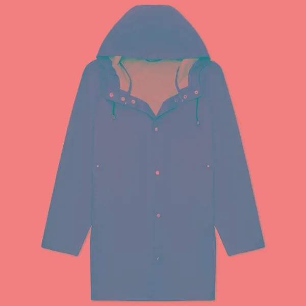 Мужская куртка дождевик Stutterheim Stockholm Lightweight коричневый, Размер XXL