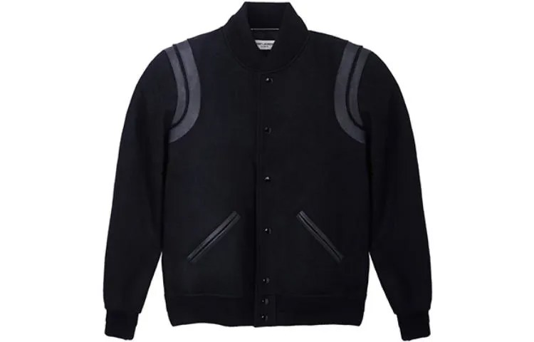 Saint Laurent Куртки унисекс, черный