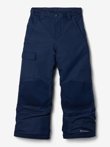 Брюки утепленные для мальчиков Columbia Bugaboo III Pant, Синий