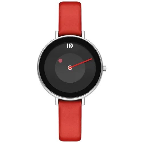 Наручные часы Danish Design IV24Q1260, красный