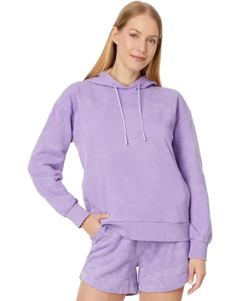 Худи Timberland Seasonal Tie-Dye, цвет Pastel Lilac