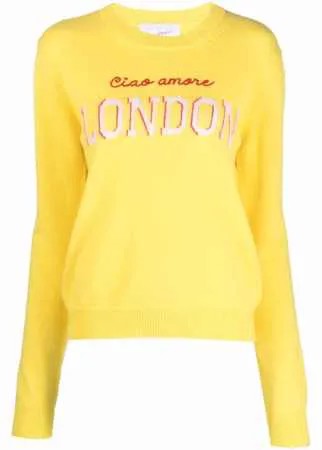 Giada Benincasa джемпер Ciao Amore London