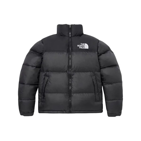 Куртка The North Face 1996 Eco Nuptse Jacket Asia Sizing 'Charcoal', серый