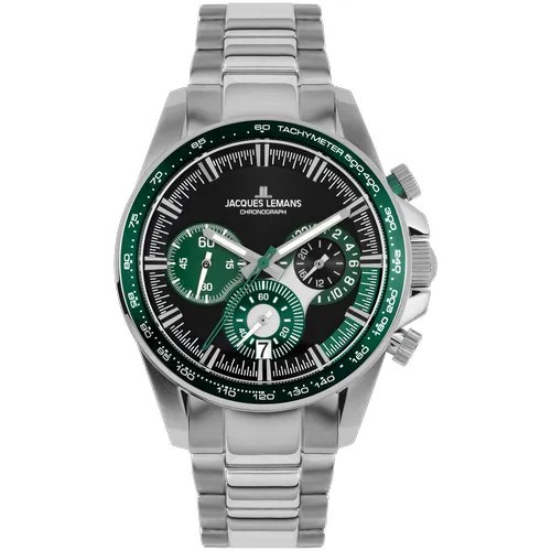 Наручные часы JACQUES LEMANS 1-2127G, наручные часы Jacques Lemans