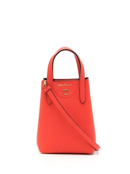Salvatore Ferragamo necessaire 197 mini bag
