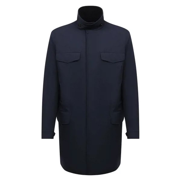 Двусторонний плащ Traveller Loro Piana