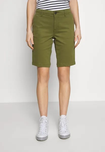 Шорты CITY CHINO SHORT Superdry, оливковый