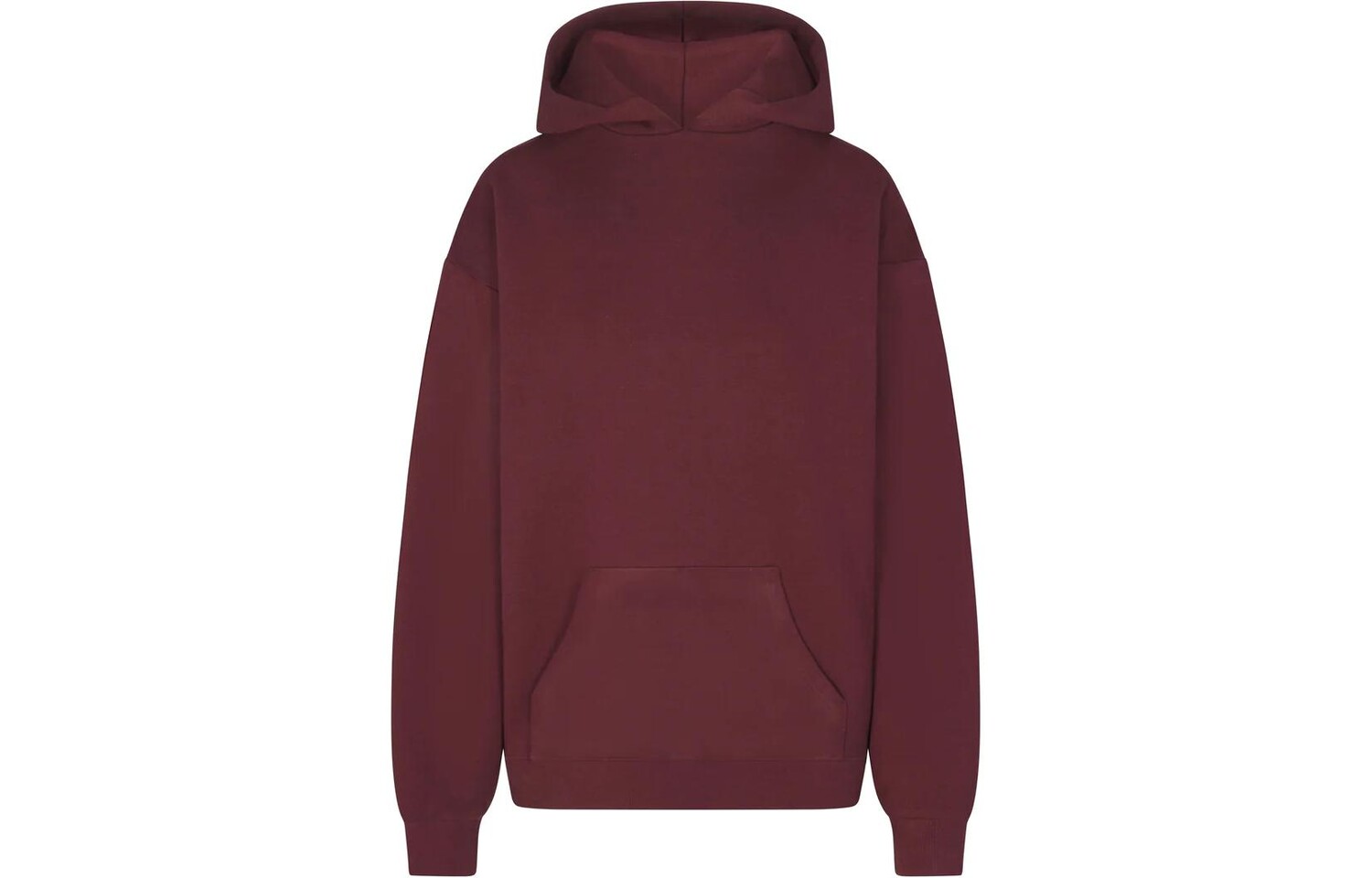 Свитшот женский OXBLOOD/FUCHSIA Skims