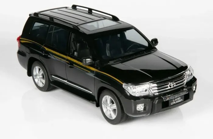 Barty Радиоуправляемая машинка Land Cruiser