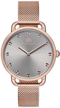Fashion наручные  женские часы BIGOTTI BG.1.10193-2. Коллекция Roma