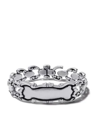 Duffy Jewellery скульптурный браслет