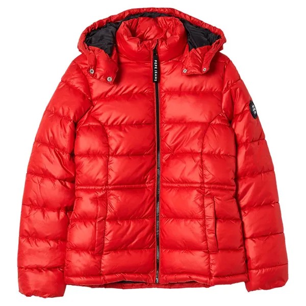 Куртка Pepe Jeans Camille, красный