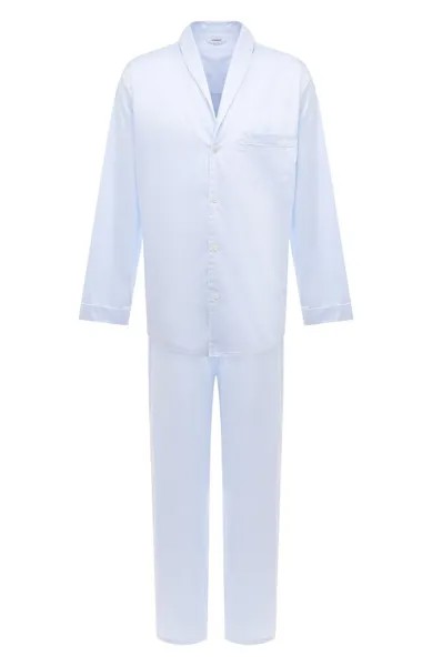 Хлопковая пижама Zimmerli