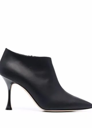 Manolo Blahnik ботильоны Plutapla