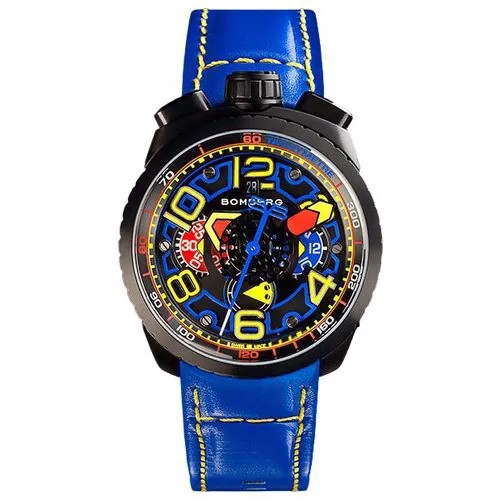 Наручные часы BOMBERG BS47CHAPBA.041-3.3