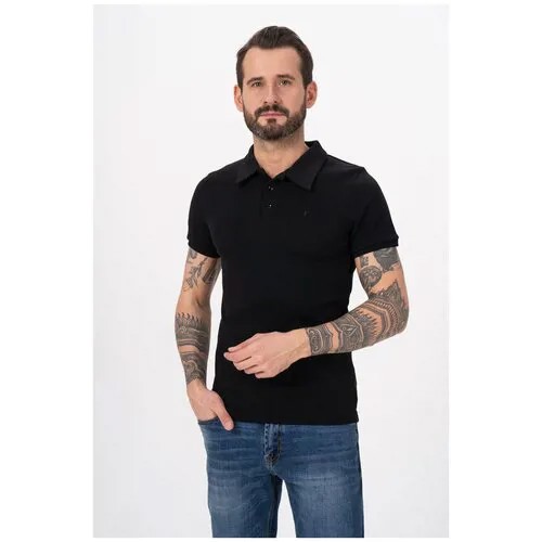 Поло Envy Lab SH013 Фиолетовый 46