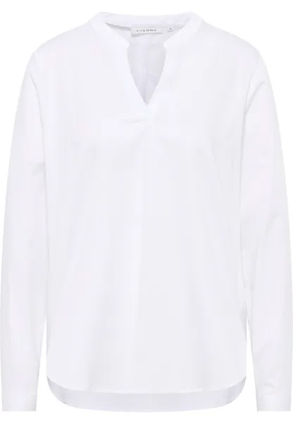 Блуза Eterna LOOSE FIT, белый