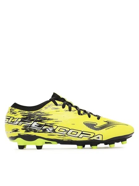 Футбольные бутсы Joma, желтый