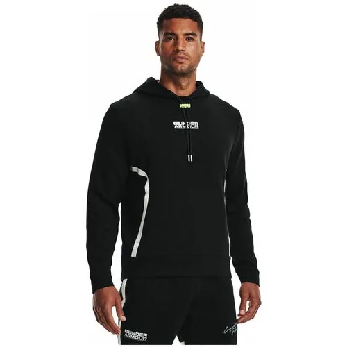 Худи Under Armour, размер S, черный