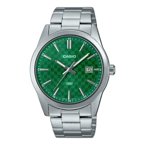 Наручные часы CASIO, серебристый