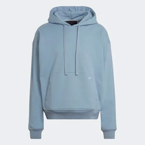 Худи adidas Originals, размер M, синий