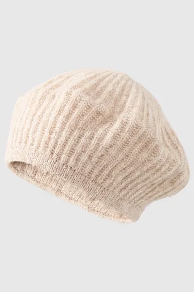 Берет женский A + MORE 2009 BABYBERET бежевый