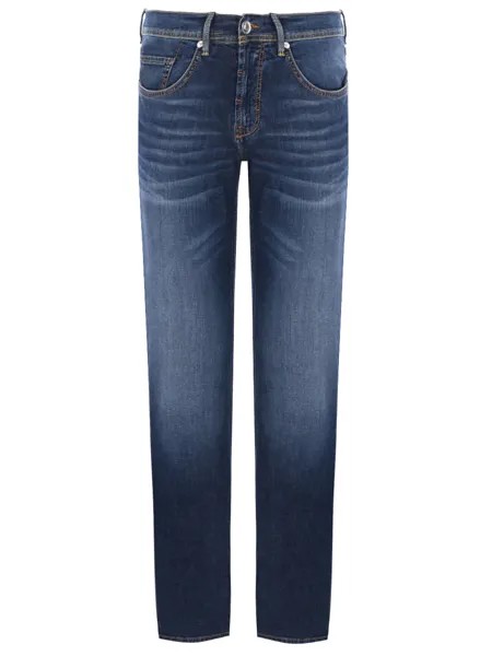 Джинсы Slim Fit хлопковые