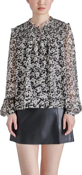 Платье Drew Top Steve Madden, цвет Black/Ivory