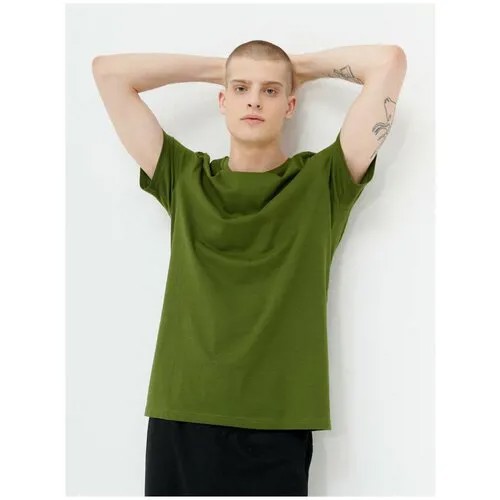 Футболка Outhorn MEN'S T-SHIRT Мужчины HOL21-TSM600-43S S