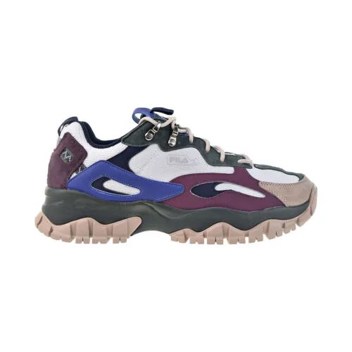 Мужские туфли Fila Ray Tracer TR 2 White-Ybnc-Prun 1RM01218-110