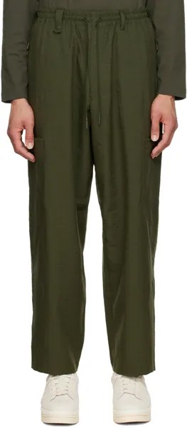 Брюки-карго Classic Sport Uniform цвета хаки Y-3