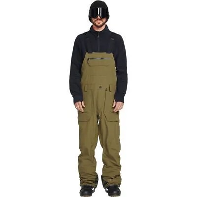 Комбинезон Volcom Rain GORE-TEX Bib — мужские