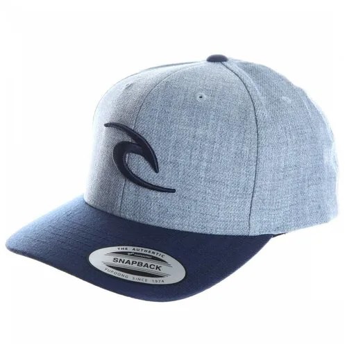 Кепка Rip Curl tepan curved navy marle