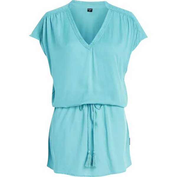 Платье Protest Cis Short Sleeve Short, синий