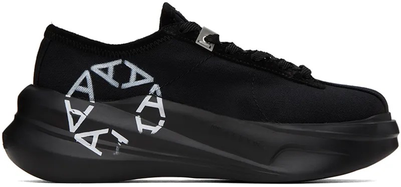 Черные кроссовки Aria 1017 ALYX 9SM