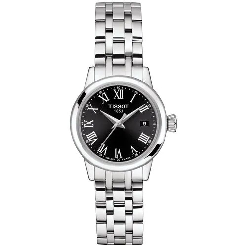 Наручные часы TISSOT T-Classic, серебряный