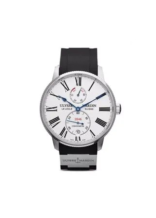 Ulysse Nardin наручные часы Marine Torpilleur 42 мм