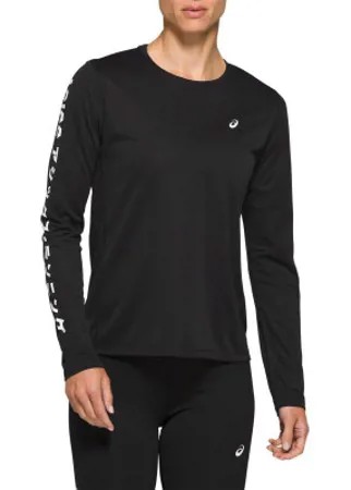 Лонгслив женский ASICS Katakana, размер 50-52
