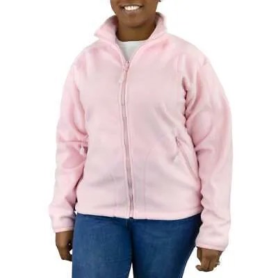Женская куртка из микрофлиса Rivers End размера S Повседневная спортивная верхняя одежда 8197-PI