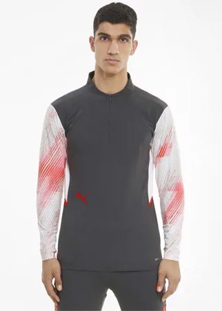 Олимпийка individualCUP Quarter-Zip Men's Football Top