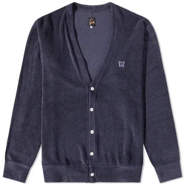 Джемпер Needles Pile Jersey Cardigan