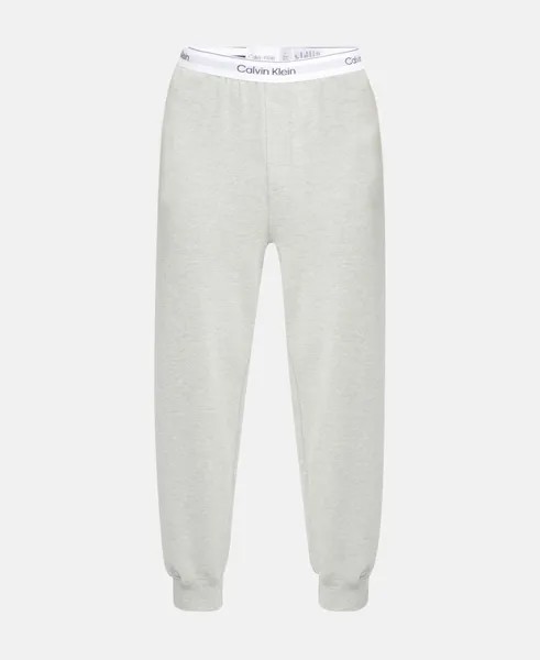 Спортивные штаны Calvin Klein, светло-серый