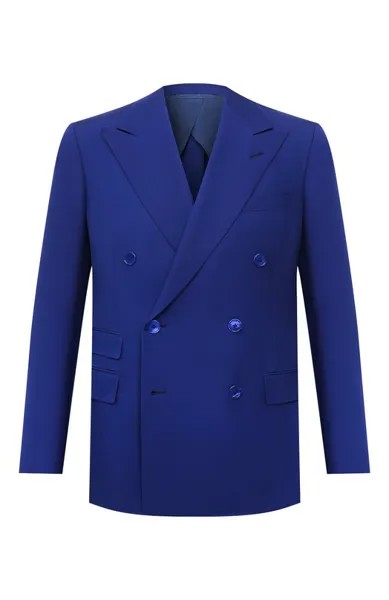 Шелковый пиджак Ralph Lauren